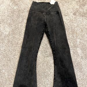 Aerie flare legging sweatpants